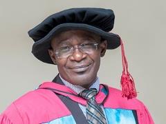 KNUST | Ghanaguardian.com Professor Kwasi Obiri-Danso