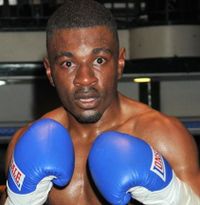 Matthew Chanda has 24% knockout rate